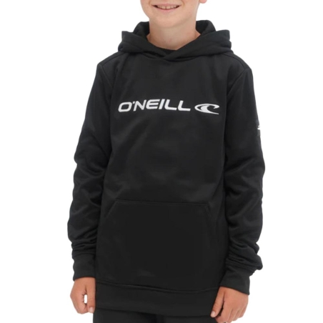Sweat Noir Garçon O'Neill Rutiles