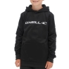 Sweat Noir Garçon O'Neill Rutiles
