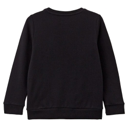 Sweat Noir Garçon Guess