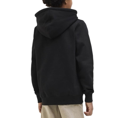 Sweat Noir Garçon Jack & Jones Jorfrederik