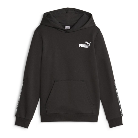Sweat Noir Garçon Puma 676340