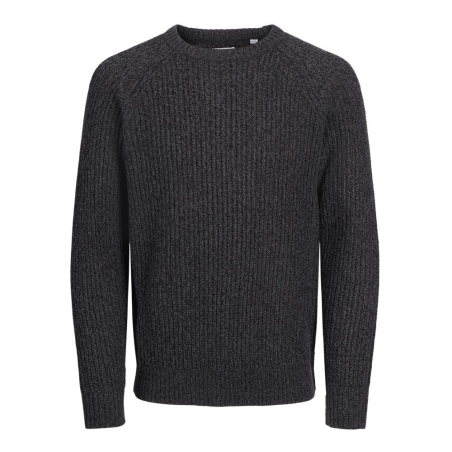 Pull Gris Garçon Jack & Jones Crew Neck
