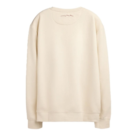 Sweat Beige Garçon Teddy Smith Nark
