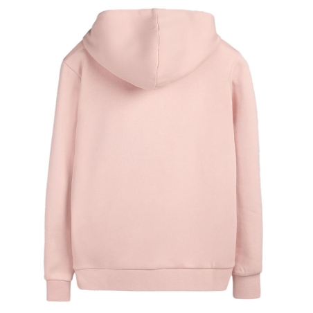 Sweat Rose Clair Garçon Teddy Smith Snark