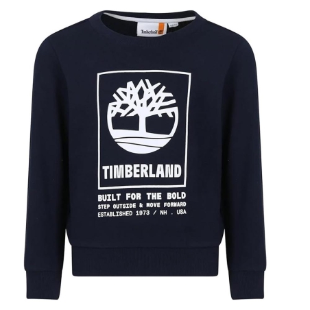 Sweat Marine Garçon Timberland T60075