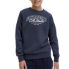 Sweat Marine Foncé Garçon Jack & Jones Makoto