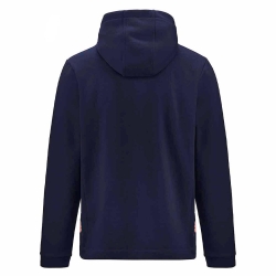 Sweat Marine Garçon Kappa Giordi
