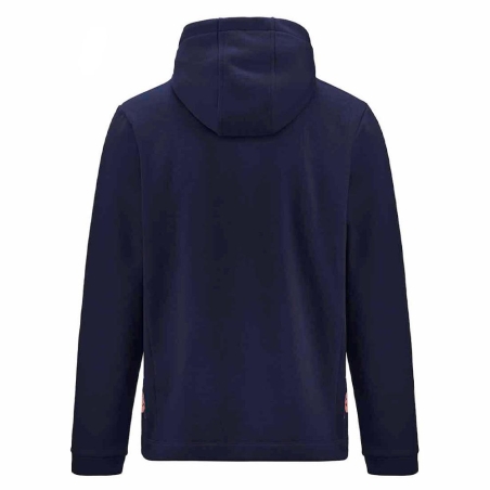 Sweat Marine Garçon Kappa Giordi
