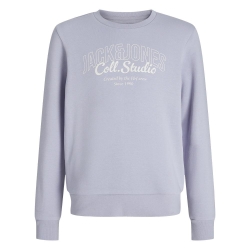 Sweat Mauve Garçon Jack & Jones Makoto