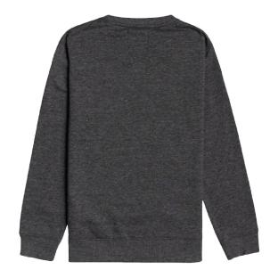 Sweat Gris/Noir Garçon Billabong Wavy