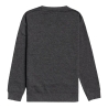Sweat Gris/Noir Garçon Billabong Wavy