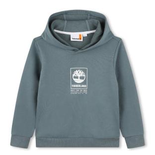 Sweat Bleu Garçon Timberland T60077
