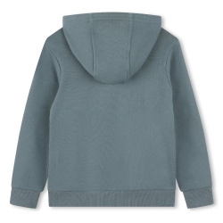 Sweat Bleu Garçon Timberland T60077