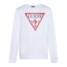 Sweat Blanc Enfant Guess