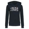 Sweat Noir Garçon Jack & Jones Bryan
