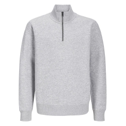 Sweat Gris Garçon Jack & Jones Bradley 12274854