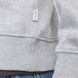 Sweat Gris Garçon Jack & Jones Bradley 12274854