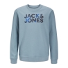 Sweat Bleu Garçon Jack & Jones Splash