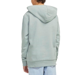 Sweat à Capuche Vert Garçon Jack & Jones Varsity