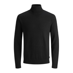 Pull Noir Garçon Jack & Jones Knit