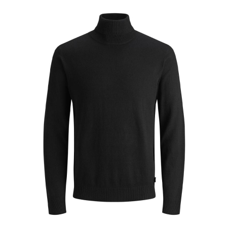 Pull Noir Garçon Jack & Jones Knit