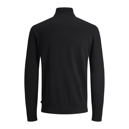Pull Noir Garçon Jack & Jones Knit