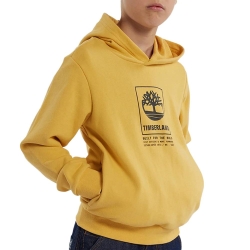 Sweat Jaune Garçon Timberland T60077