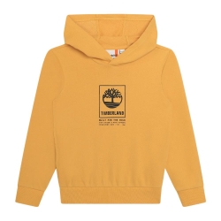 Sweat Jaune Garçon Timberland T60077