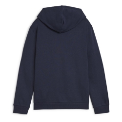 Sweat zippé Marine Garçon Puma 679251