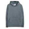 Sweat Gris Garçon Teddy Smith S-nark Hoody Jr