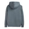 Sweat Gris Garçon Teddy Smith S-nark Hoody Jr