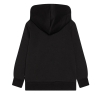 Sweat à Capuche Noir Garçon Puma Small Logo Hoodi