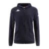 Sweat Zippé Marine Garçon Kappa Divieto