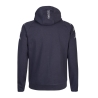 Sweat Zippé Marine Garçon Kappa Divieto