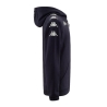 Sweat Zippé Marine Garçon Kappa Divieto