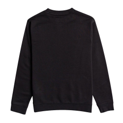 Sweat Noir Garçon Billabong Pacifico