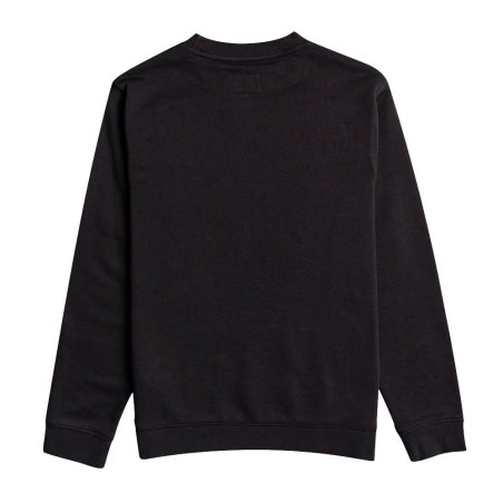 Sweat Noir Garçon Billabong Pacifico