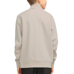 Sweat Beige Garçon Jack & Jones Bradley 12274854