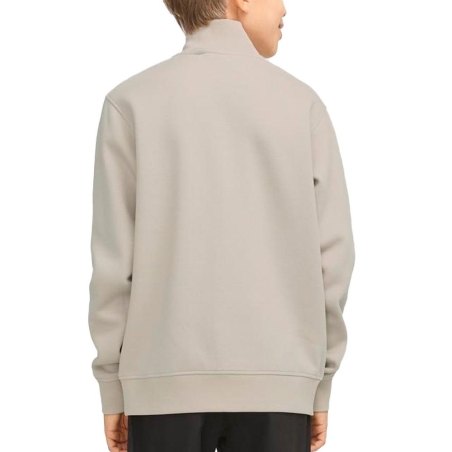 Sweat Beige Garçon Jack & Jones Bradley 12274854