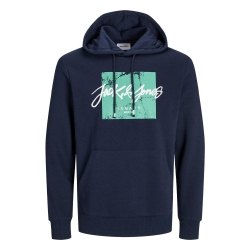 Sweat Marine Garçon Jack & Jones Whtiley