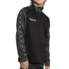 Sweat Noir Garçon Squad Craft 2.0 Half