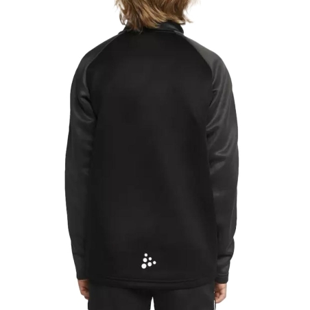 Sweat Noir Garçon Squad Craft 2.0 Half
