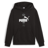 Sweat Noire Garçon Puma Power Graphic
