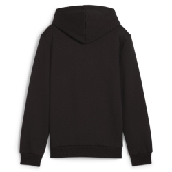 Sweat Noire Garçon Puma Power Graphic