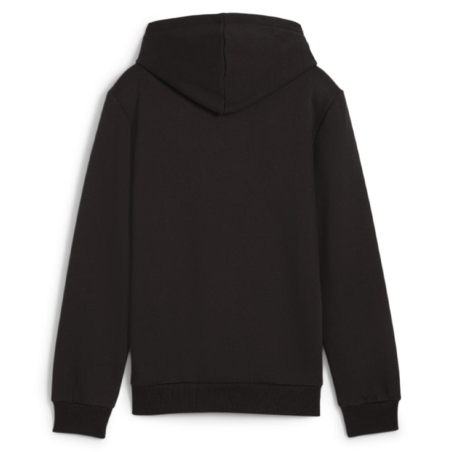 Sweat Noire Garçon Puma Power Graphic