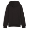 Sweat Noire Garçon Puma Power Graphic