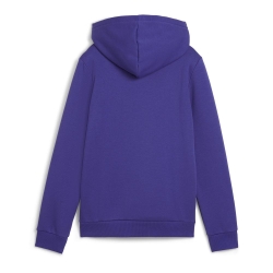 Sweat à Capuche Violet Garçon Puma Ess+ Camo