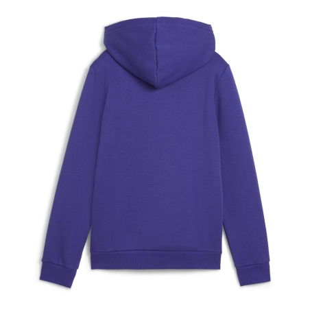 Sweat à Capuche Violet Garçon Puma Ess+ Camo
