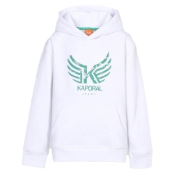 Sweat Blanc Garçon Kaporal OASISE