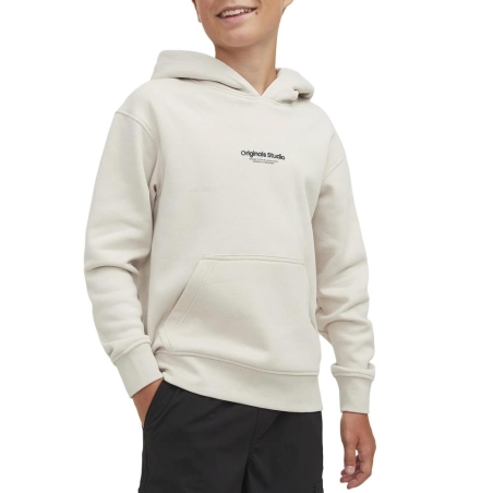 Sweat Beige Garçon Jack & Jones Vester Bro